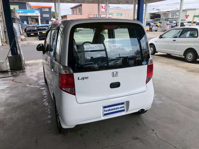 ホンダ ライフ ６６０ Ｃ H24年 (九州・沖縄) 99