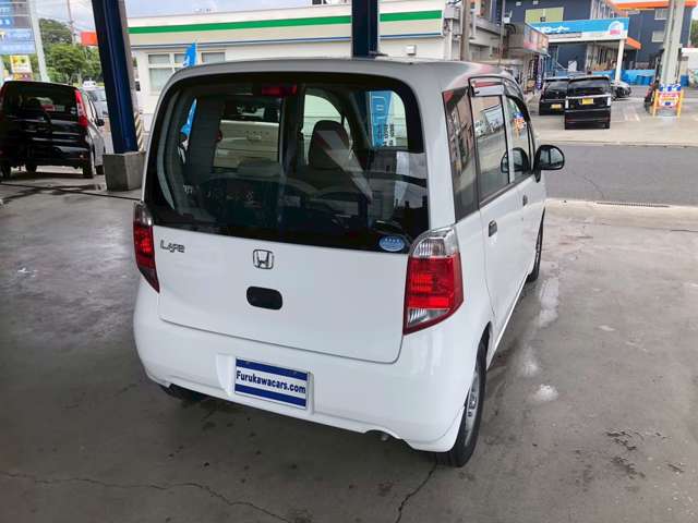 ホンダ ライフ ６６０ Ｃ H24年 (九州・沖縄) 99