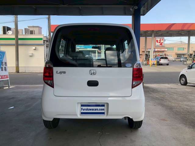 ホンダ ライフ ６６０ Ｃ H24年 (九州・沖縄) 99