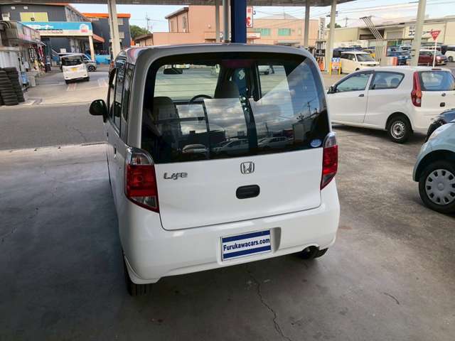 ホンダ ライフ ６６０ Ｃ H24年 (九州・沖縄) 99