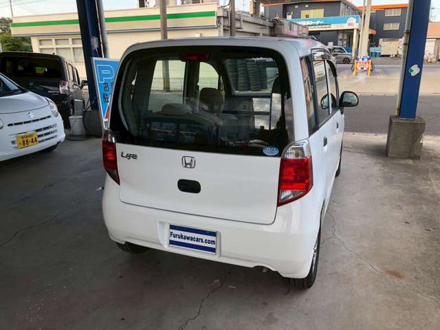 ホンダ ライフ ６６０ Ｃ H24年 (九州・沖縄) 99