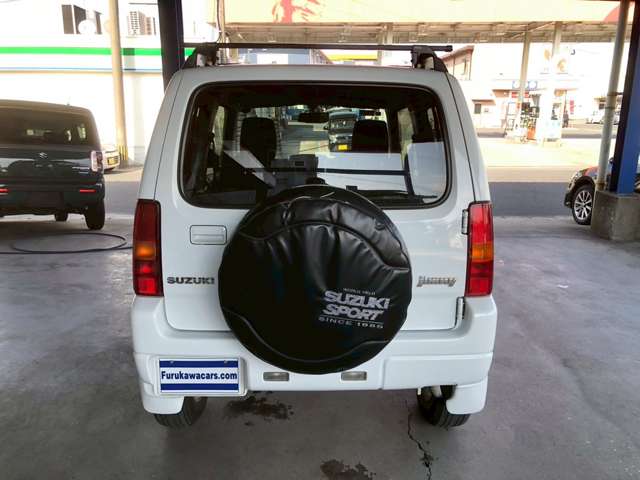 スズキ ジムニー ６６０ ＸＣ ４ＷＤ H27年 (九州・沖縄) 99