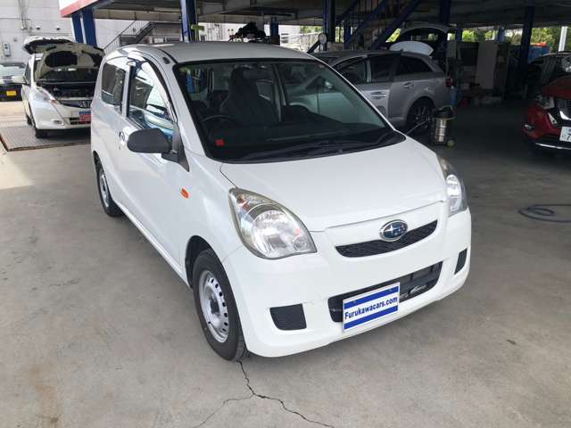 スバル プレオバン ６６０ Ａ H25年 (九州・沖縄) 99