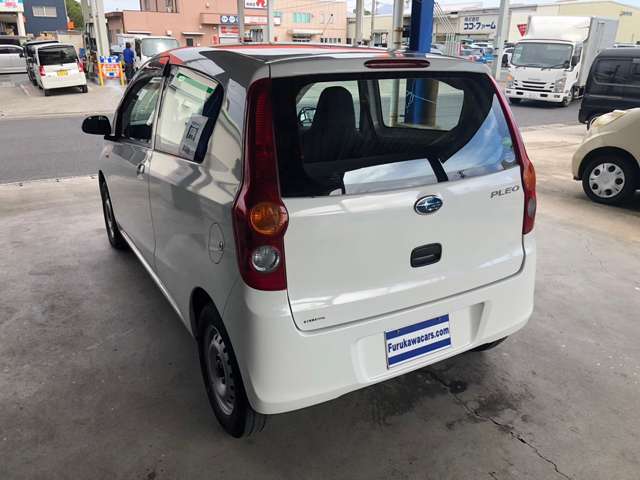 スバル プレオバン ６６０ Ａ H25年 (九州・沖縄) 99