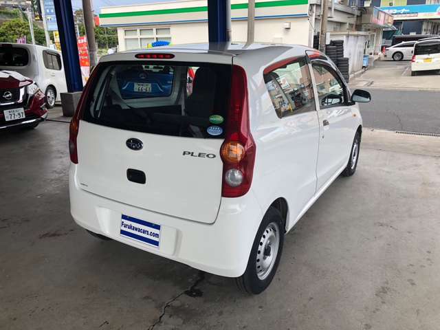 スバル プレオバン ６６０ Ａ H25年 (九州・沖縄) 99
