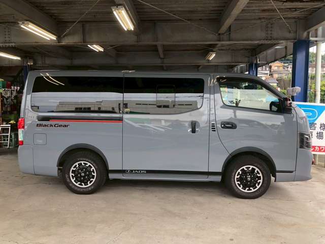 日産 ＮＶ３５０キャラバン ２．５ プレミアムＧＸ ブラックギア ロングボディ ディーゼルターボ ４ＷＤ R3年 (九州・沖縄) 99