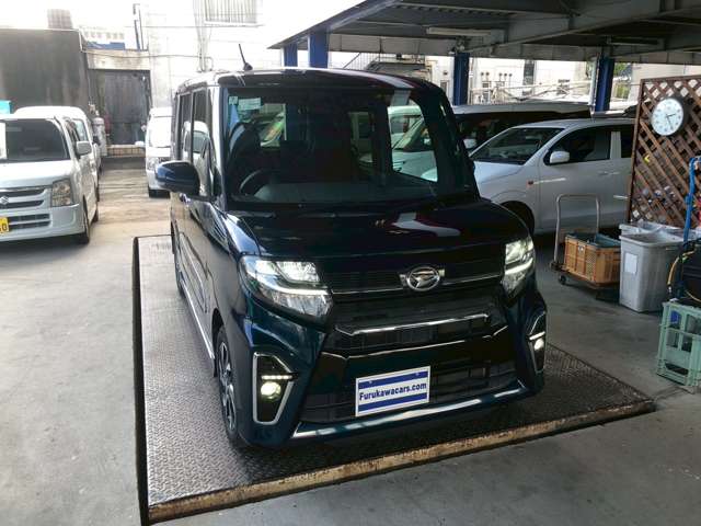 ダイハツ タント ６６０ カスタム Ｘ セレクション R2年 (九州・沖縄) 99