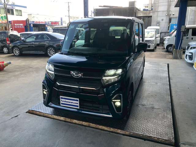 ダイハツ タント ６６０ カスタム Ｘ セレクション R2年 (九州・沖縄) 99
