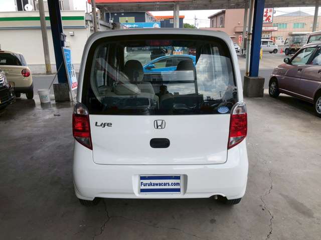 ホンダ ライフ ６６０ Ｃ H24年 (九州・沖縄) 99