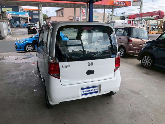 ホンダ ライフ ６６０ Ｃ H24年 (九州・沖縄) 99