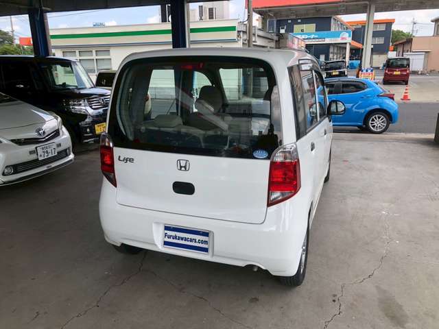 ホンダ ライフ ６６０ Ｃ H24年 (九州・沖縄) 99