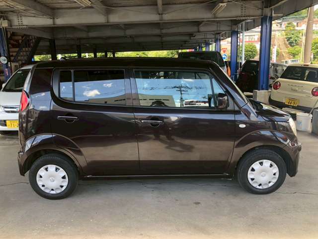 日産 モコ ６６０ Ｓ H23年 (九州・沖縄) 99