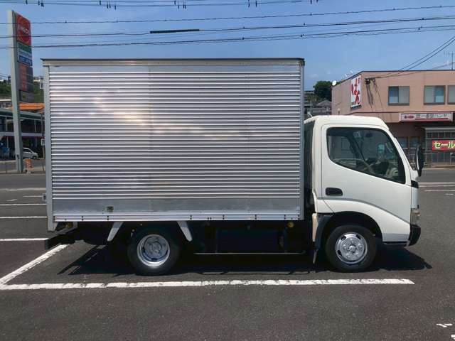 トヨタ ダイナ アルミバン H19年 (九州・沖縄) 99