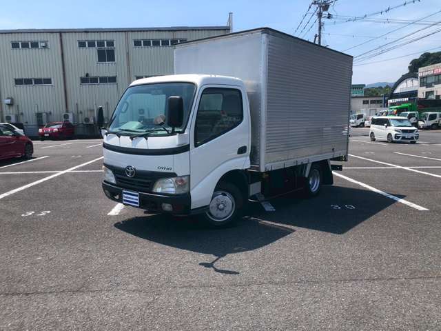 トヨタ ダイナ アルミバン H19年 (九州・沖縄) 99