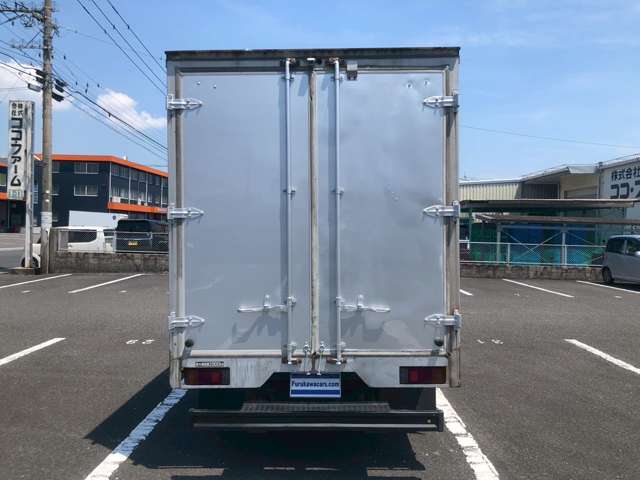 トヨタ ダイナ アルミバン H19年 (九州・沖縄) 99