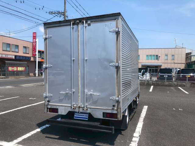 トヨタ ダイナ アルミバン H19年 (九州・沖縄) 99