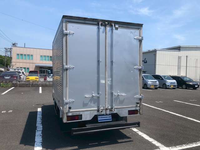 トヨタ ダイナ アルミバン H19年 (九州・沖縄) 99