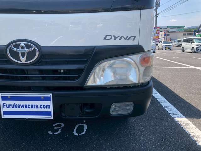 トヨタ ダイナ アルミバン H19年 (九州・沖縄) 99