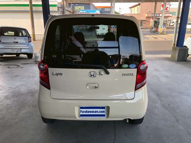 ホンダ ライフ ６６０ パステル H21年 (九州・沖縄) 99