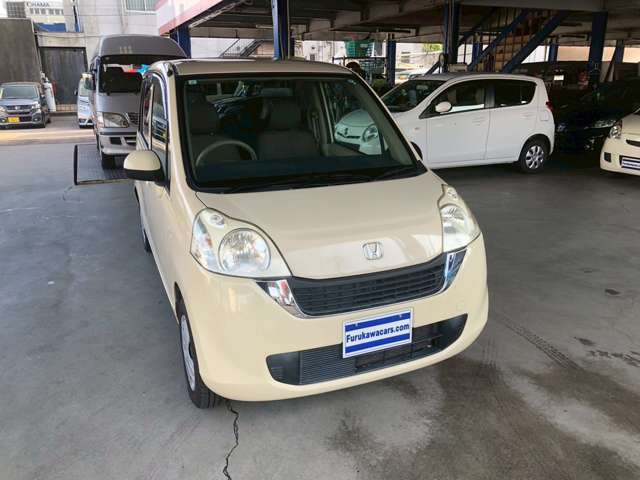 ホンダ ライフ ６６０ パステル H21年 (九州・沖縄) 99