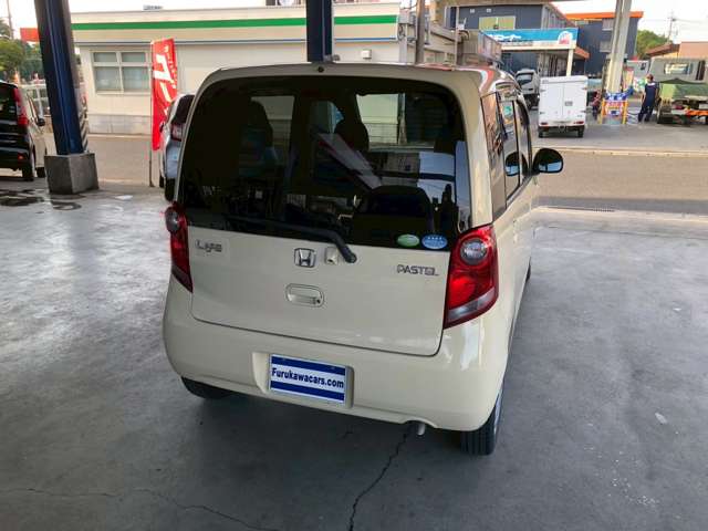 ホンダ ライフ ６６０ パステル H21年 (九州・沖縄) 99