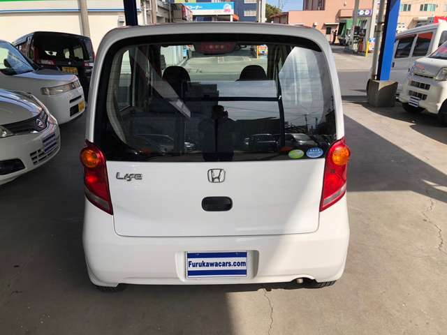 ホンダ ライフ ６６０ Ｃ H22年 (九州・沖縄) 99