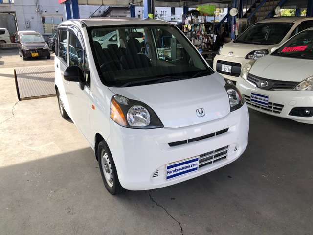 ホンダ ライフ ６６０ Ｃ H22年 (九州・沖縄) 99