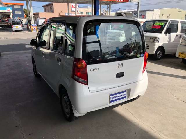 ホンダ ライフ ６６０ Ｃ H22年 (九州・沖縄) 99