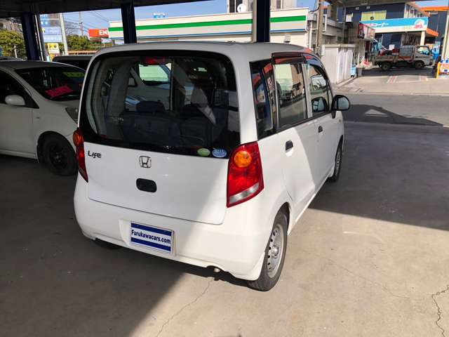 ホンダ ライフ ６６０ Ｃ H22年 (九州・沖縄) 99
