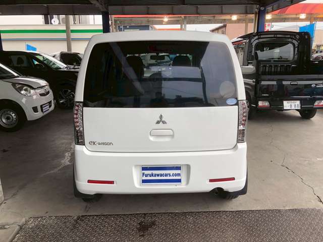 三菱 ｅＫワゴン ６６０ ＭＸ H25年 (九州・沖縄) 99