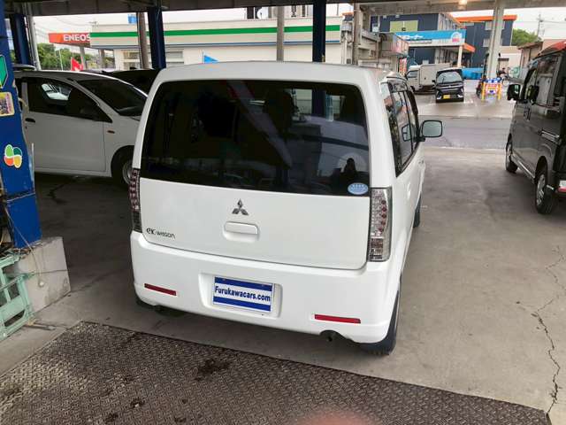 三菱 ｅＫワゴン ６６０ ＭＸ H25年 (九州・沖縄) 99