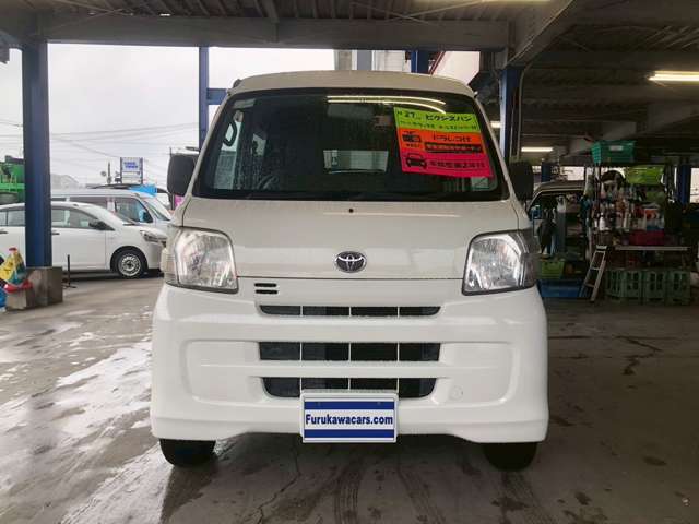 トヨタ ピクシスバン ６６０ デラックス ハイルーフ H27年 (九州・沖縄) 99
