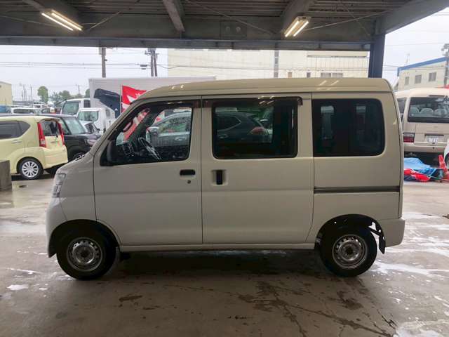 トヨタ ピクシスバン ６６０ デラックス ハイルーフ H27年 (九州・沖縄) 99