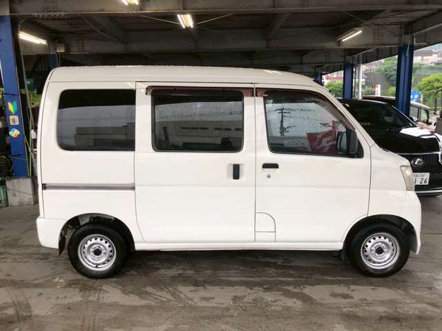 トヨタ ピクシスバン ６６０ デラックス ハイルーフ H27年 (九州・沖縄) 99