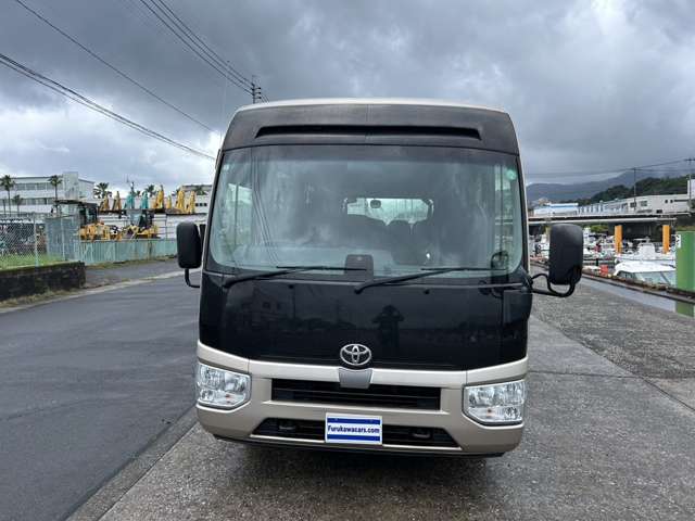 トヨタ コースター ＥＸ R1年 (九州・沖縄) 99