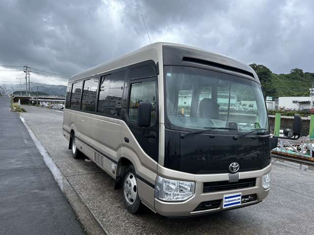 トヨタ コースター ＥＸ R1年 (九州・沖縄) 99
