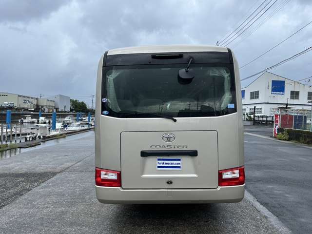 トヨタ コースター ＥＸ R1年 (九州・沖縄) 99