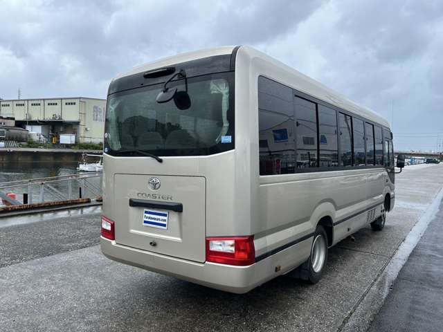トヨタ コースター ＥＸ R1年 (九州・沖縄) 99