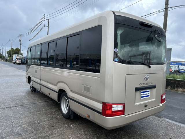 トヨタ コースター ＥＸ R1年 (九州・沖縄) 99
