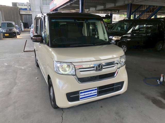 ホンダ Ｎ　ＢＯＸ ６６０ Ｌ コーディネートスタイル ４ＷＤ R4年 (九州・沖縄) 99