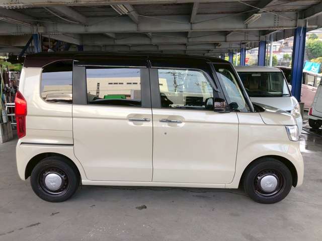 ホンダ Ｎ　ＢＯＸ ６６０ Ｌ コーディネートスタイル ４ＷＤ R4年 (九州・沖縄) 99