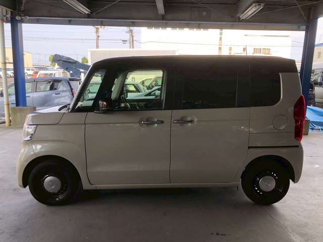 ホンダ Ｎ　ＢＯＸ ６６０ Ｌ コーディネートスタイル ４ＷＤ R4年 (九州・沖縄) 99