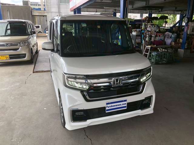 ホンダ Ｎ　ＢＯＸ カスタム ６６０ Ｌ R4年 (九州・沖縄) 99