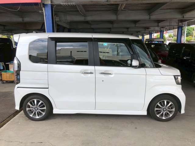 ホンダ Ｎ　ＢＯＸ カスタム ６６０ Ｌ R4年 (九州・沖縄) 99