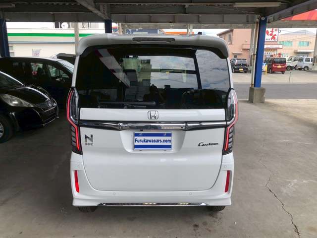 ホンダ Ｎ　ＢＯＸ カスタム ６６０ Ｌ R4年 (九州・沖縄) 99