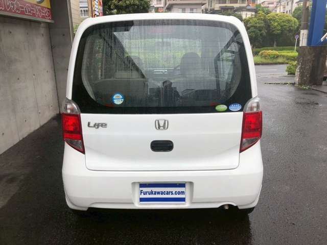 ホンダ ライフ ６６０ Ｃ H24年 (九州・沖縄) 99