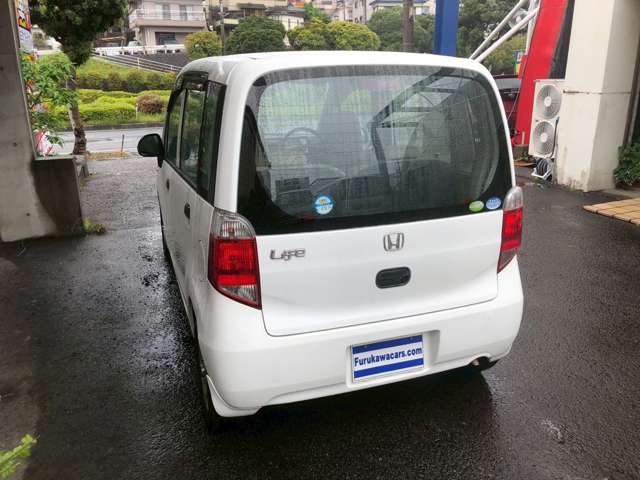 ホンダ ライフ ６６０ Ｃ H24年 (九州・沖縄) 99