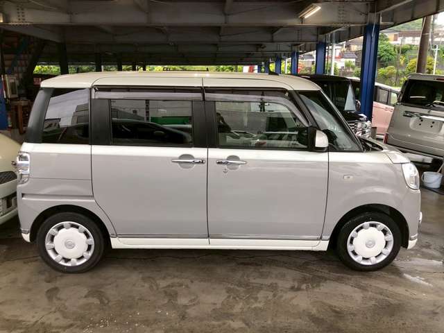 ダイハツ ムーヴ　キャンバス ６６０ Ｇ メイクアップ リミテッド ＳＡＩＩＩ R2年 (九州・沖縄) 99