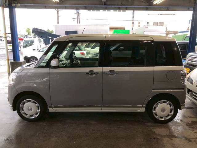 ダイハツ ムーヴ　キャンバス ６６０ Ｇ メイクアップ リミテッド ＳＡＩＩＩ R2年 (九州・沖縄) 99