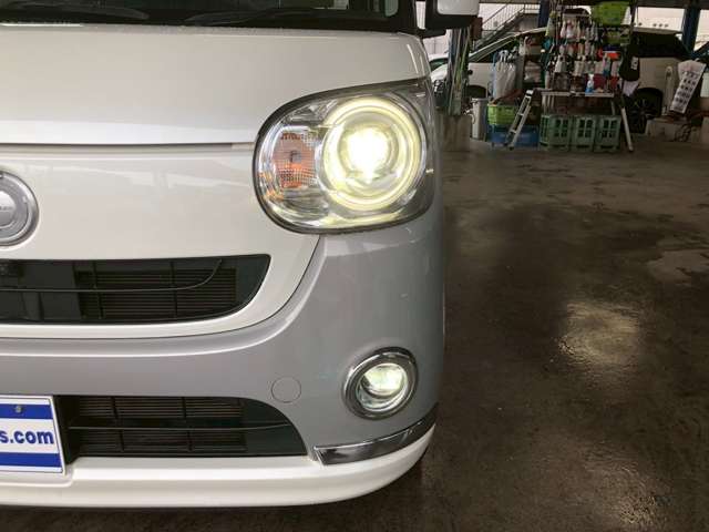ダイハツ ムーヴ　キャンバス ６６０ Ｇ メイクアップ リミテッド ＳＡＩＩＩ R2年 (九州・沖縄) 99